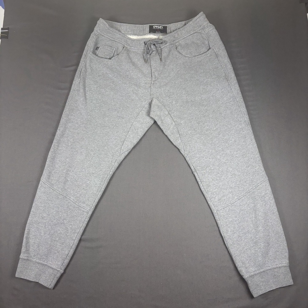 Oakley Factory Pilot Casual Joggers Sweatpants w/ Drawstring - Mens  XL
